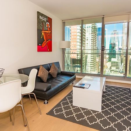 Aparthotel Akom City of Melbourne Zewnętrze zdjęcie