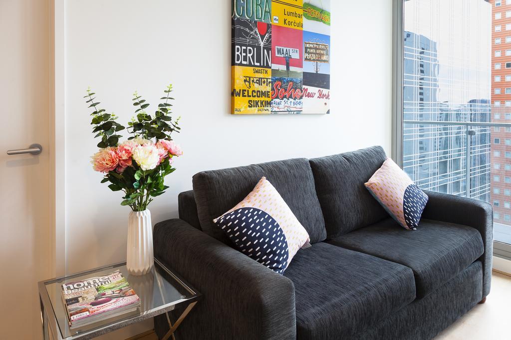 Aparthotel Akom City of Melbourne Zewnętrze zdjęcie