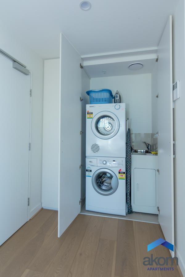Aparthotel Akom City of Melbourne Zewnętrze zdjęcie