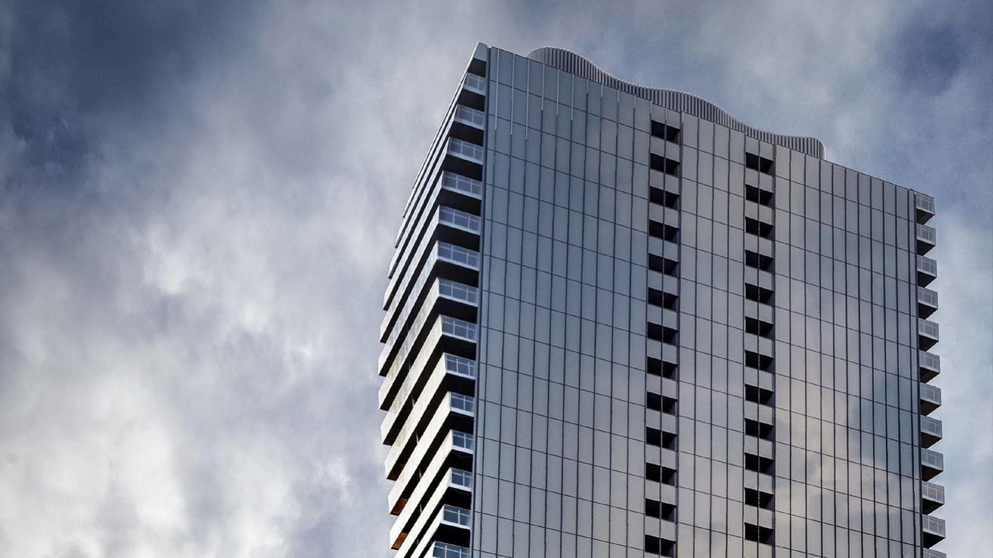 Aparthotel Akom City of Melbourne Zewnętrze zdjęcie